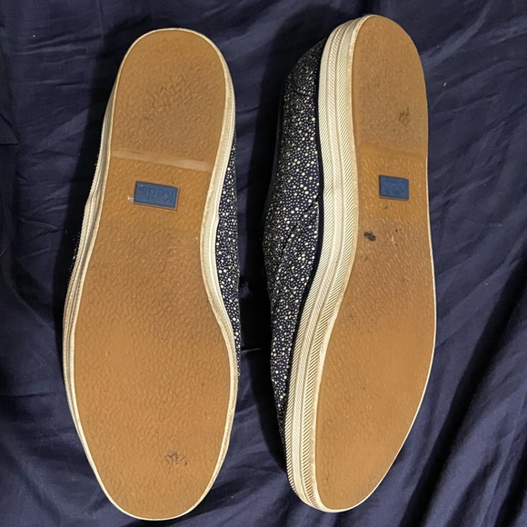 Keds Womens Size 9 + black ballet flats - Used - Picture 5 of 7